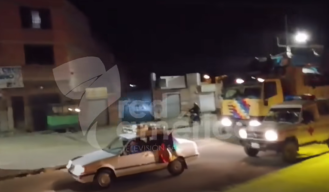 La presión contra Paz se dispara, cooperativistas mineros y vecinos de El Alto se movilizan hoy